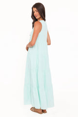 Lovisa Maxi Dress - Jade