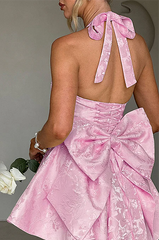 Blooming Bow' Dress