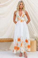 Karmella Maxi Dress