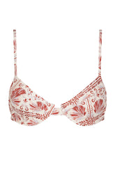 Juillet x Lilly Sisto': The Lulu Top in Seashells