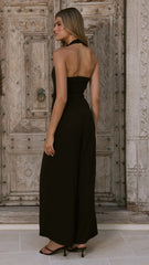 Cleo Jumpsuit - Black