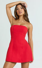 Catharine Mini Dress