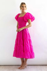 Gin Midi Dress