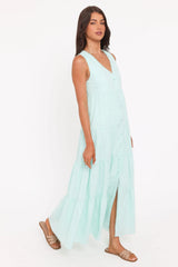 Lovisa Maxi Dress - Jade