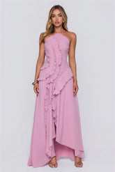 Beyond Style Maxi Dress Lavender
