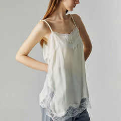 THEA LACE CAMISOLE TOP (PRE-ORDER)