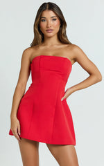Catharine Mini Dress