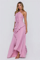 Beyond Style Maxi Dress Lavender
