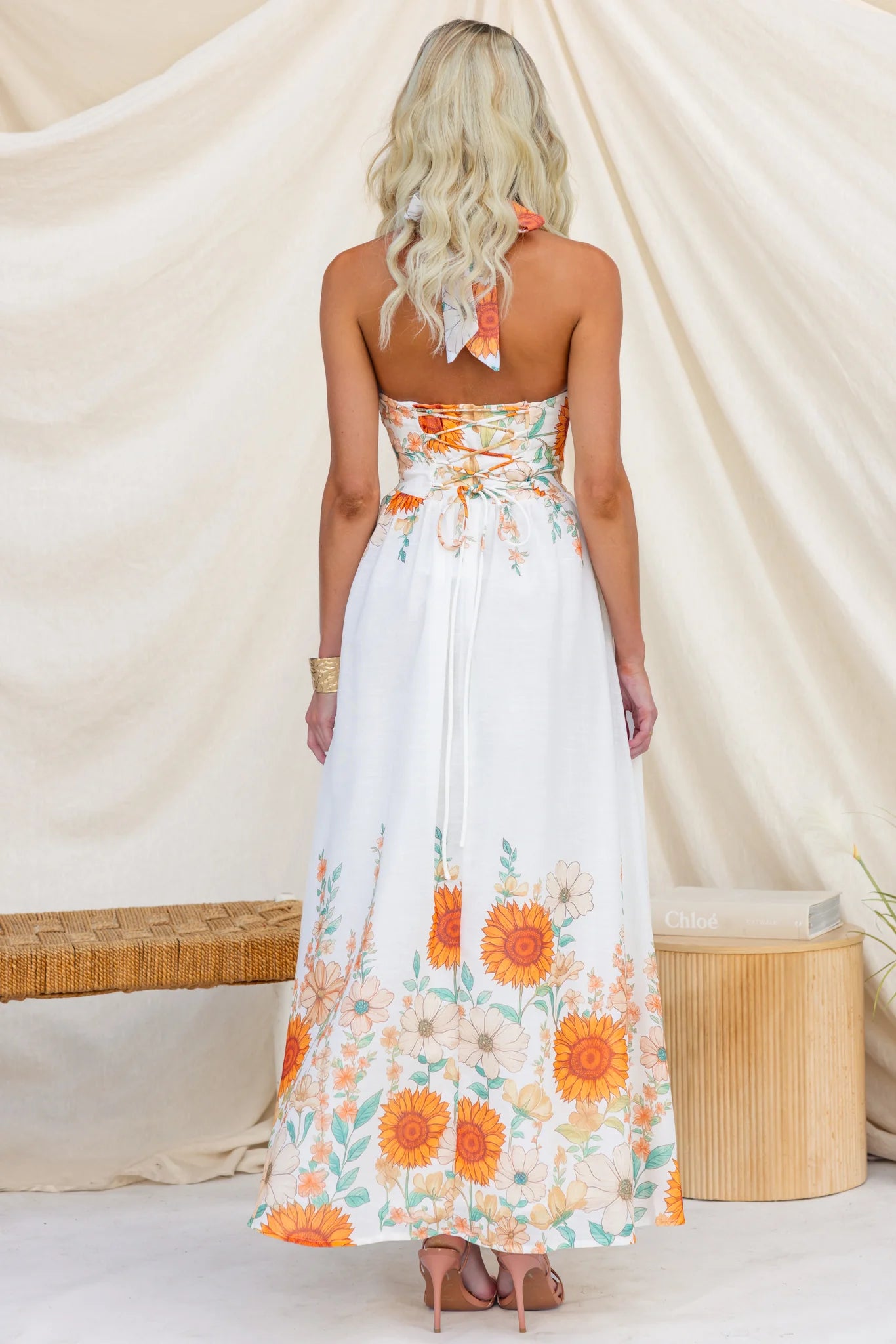 Karmella Maxi Dress