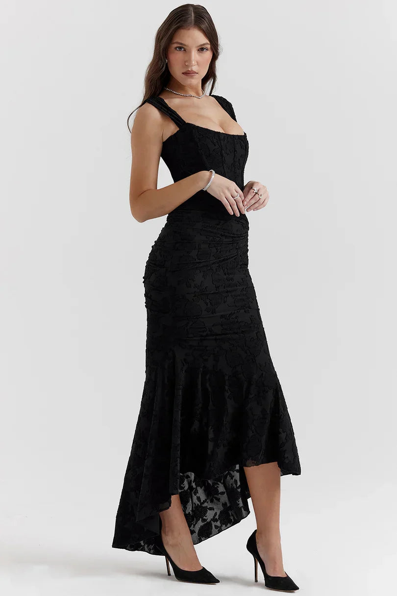 CAROL MAXI DRESS