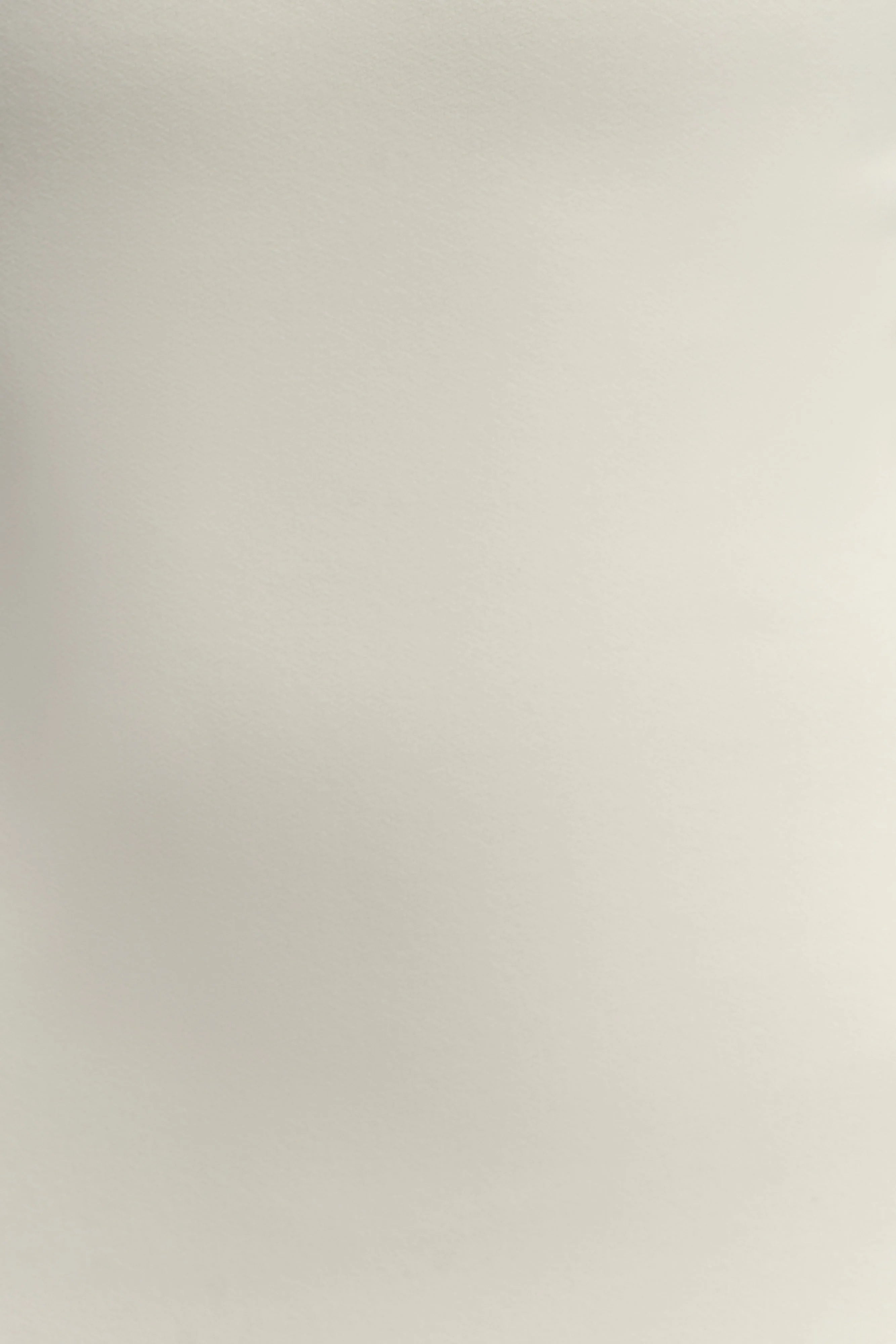 Norah Sleeveless Crepe Midi Dress - Ivory