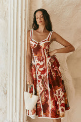 Alessa Dress - Barocca