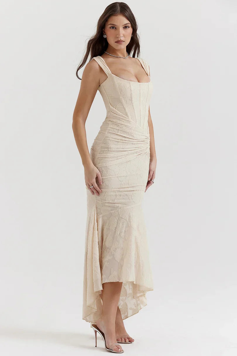 CAROL MAXI DRESS