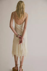 Nigel Preston Midi Slip Dress Shop All Nigel Preston
