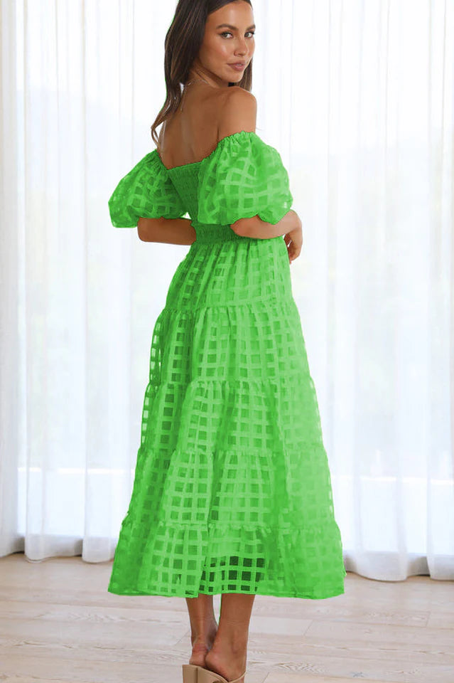 Gin Midi Dress