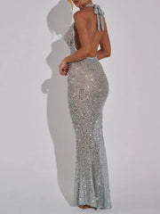 Stella Sleeveless Maxi Dress