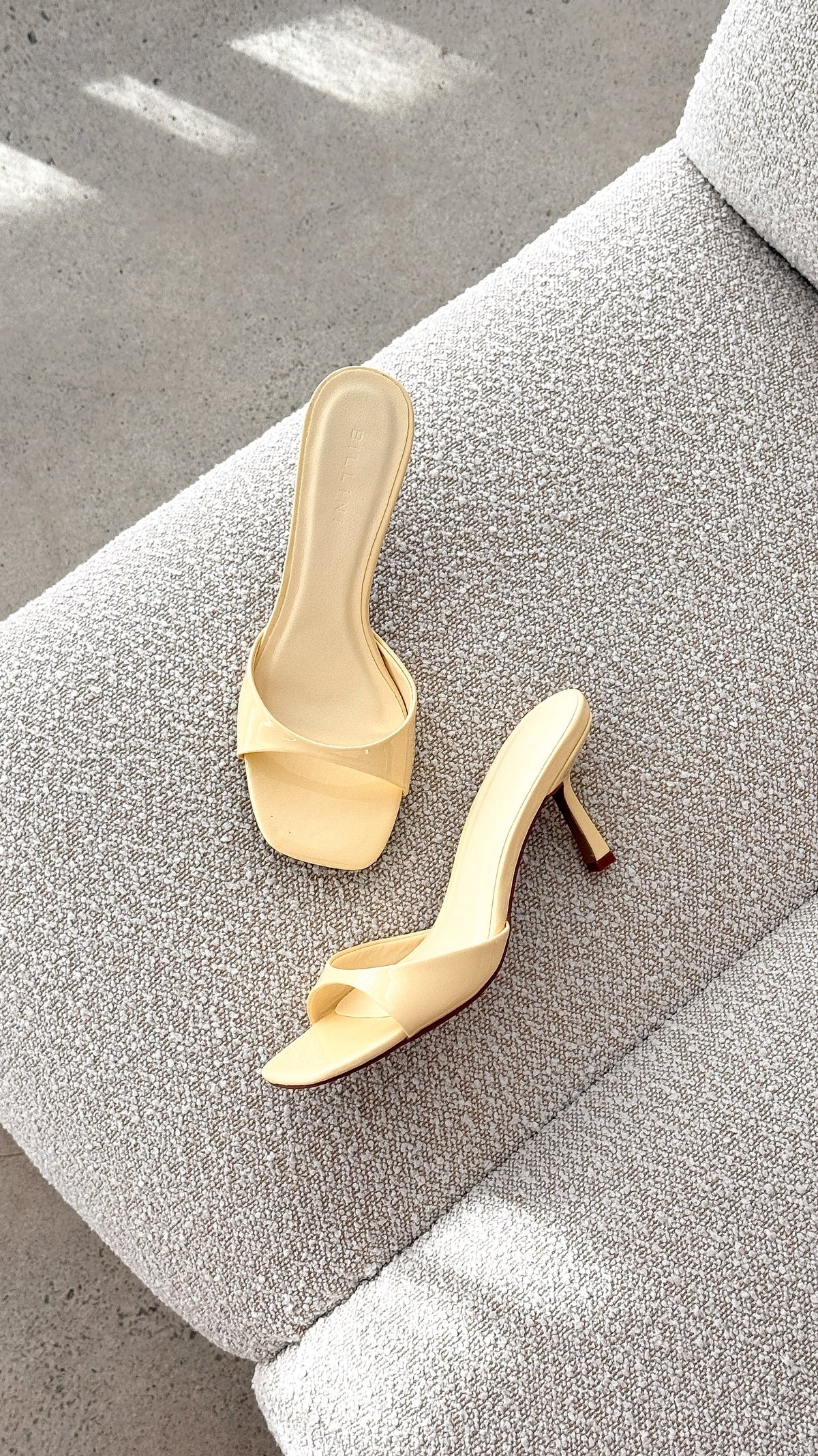 Yohan Heel - Yellow