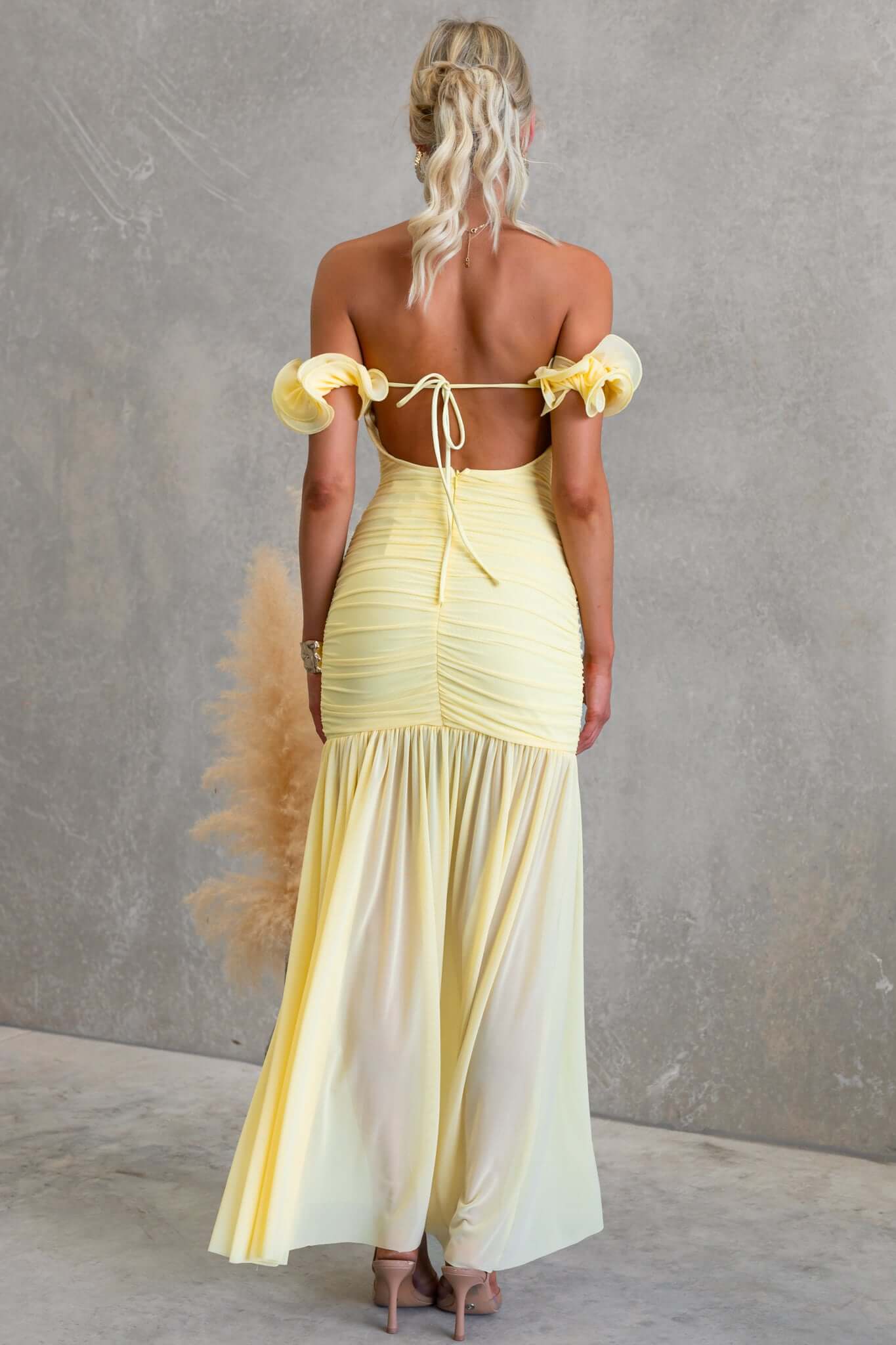 Fiorenne Maxi Dress
