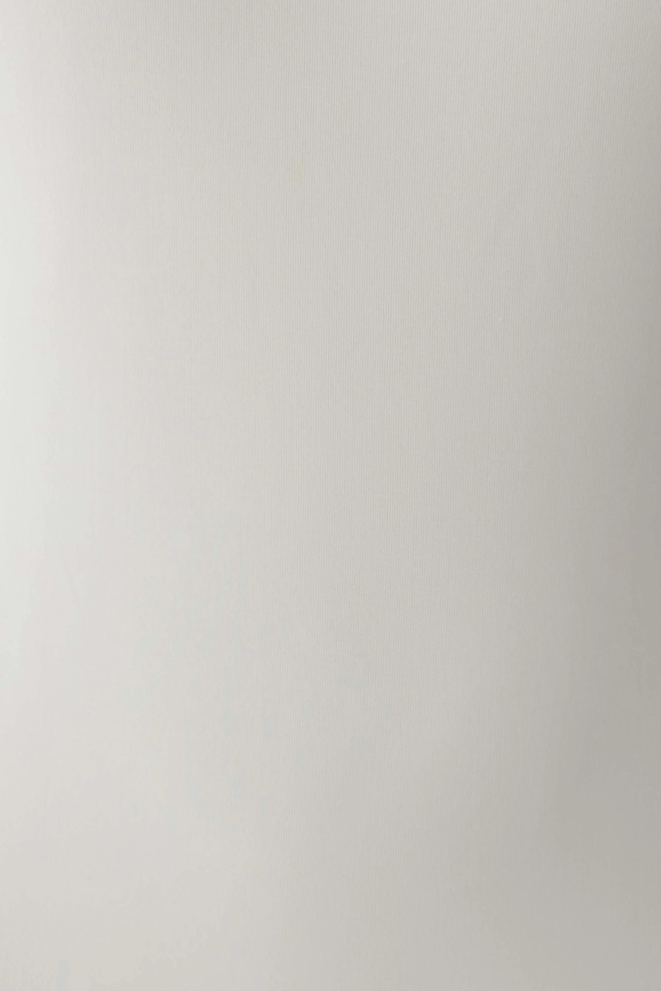 Hana Slinky Plunge Maxi Dress - Ivory