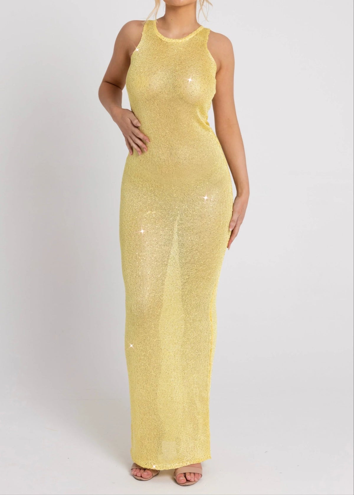THE LULI KNIT DRESS