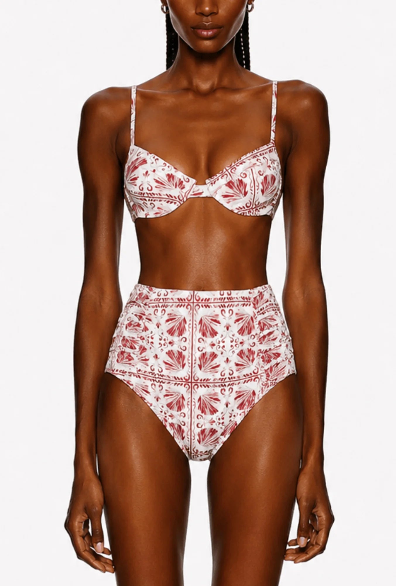 Juillet x Lilly Sisto': The Luisa Bottom in Seashells