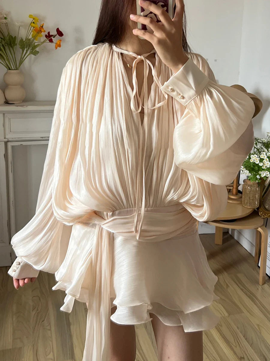 Soleil Mini Dress