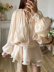 Soleil Mini Dress