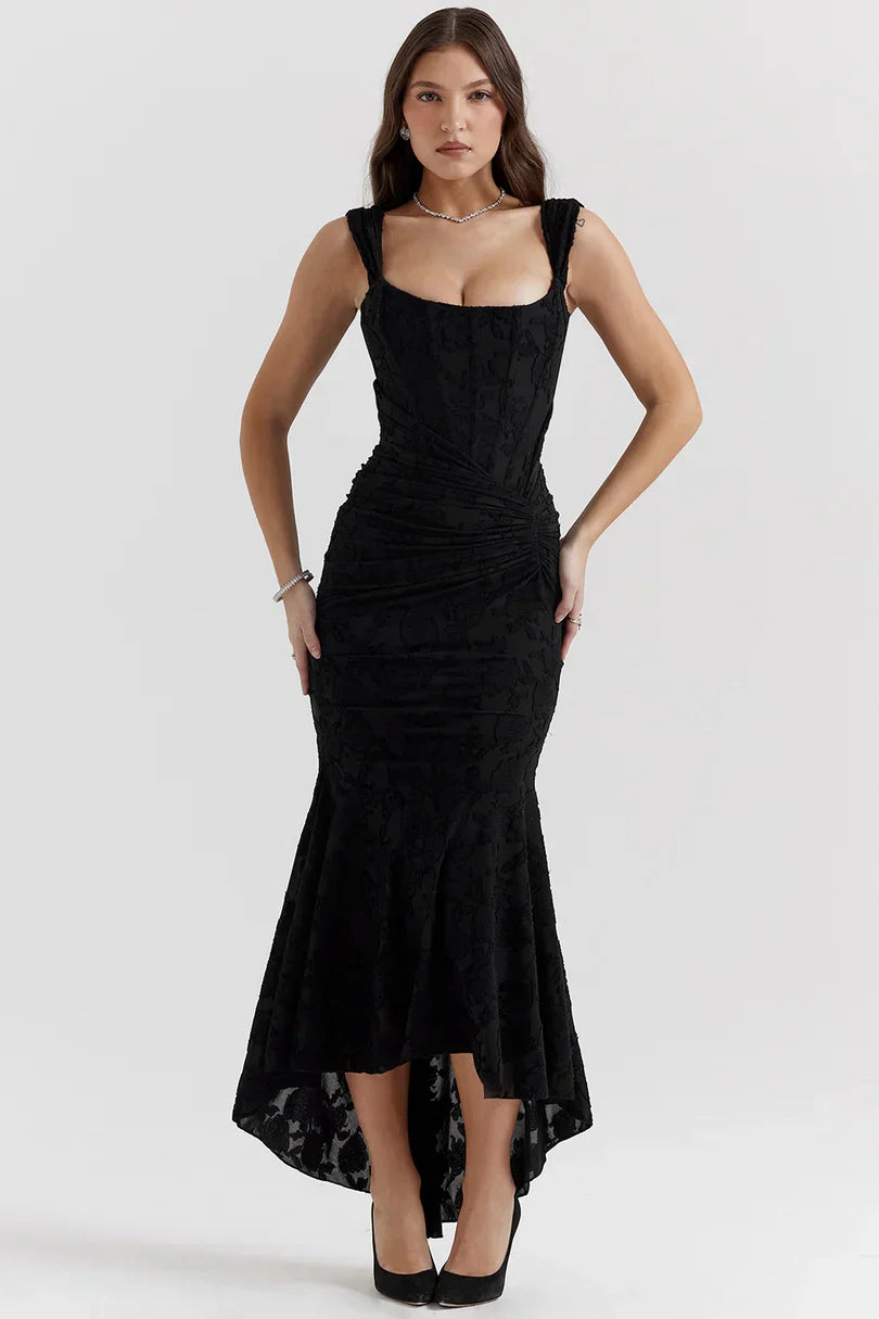 CAROL MAXI DRESS