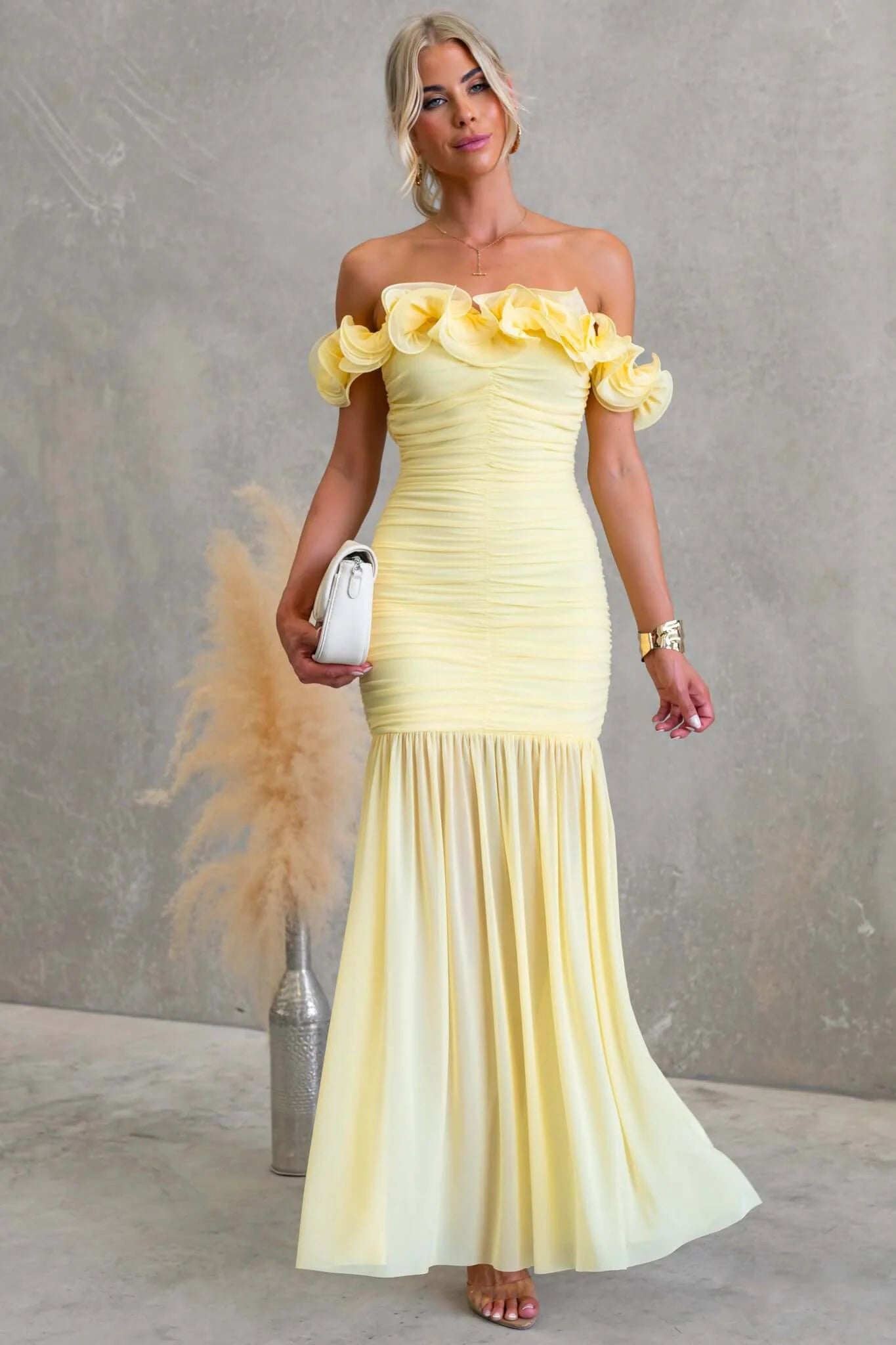 Fiorenne Maxi Dress