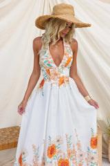 Karmella Maxi Dress
