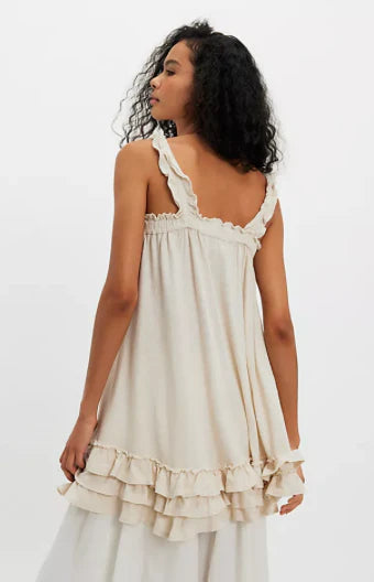 Spring Tide Tunic | Tea | Free People