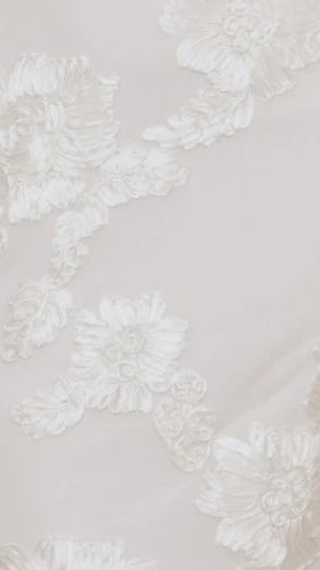 Usha Tie Strap Maxi Dress - White