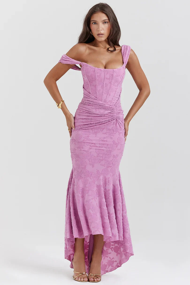 CAROL MAXI DRESS
