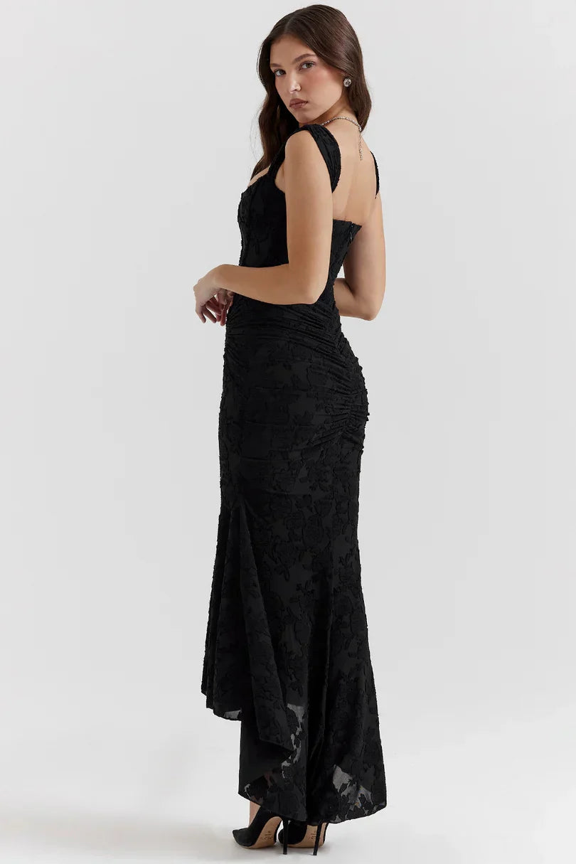 CAROL MAXI DRESS