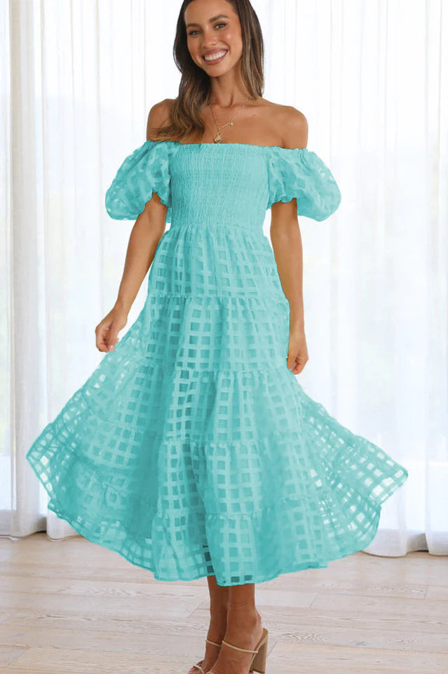 Gin Midi Dress