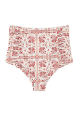 Juillet x Lilly Sisto': The Luisa Bottom in Seashells