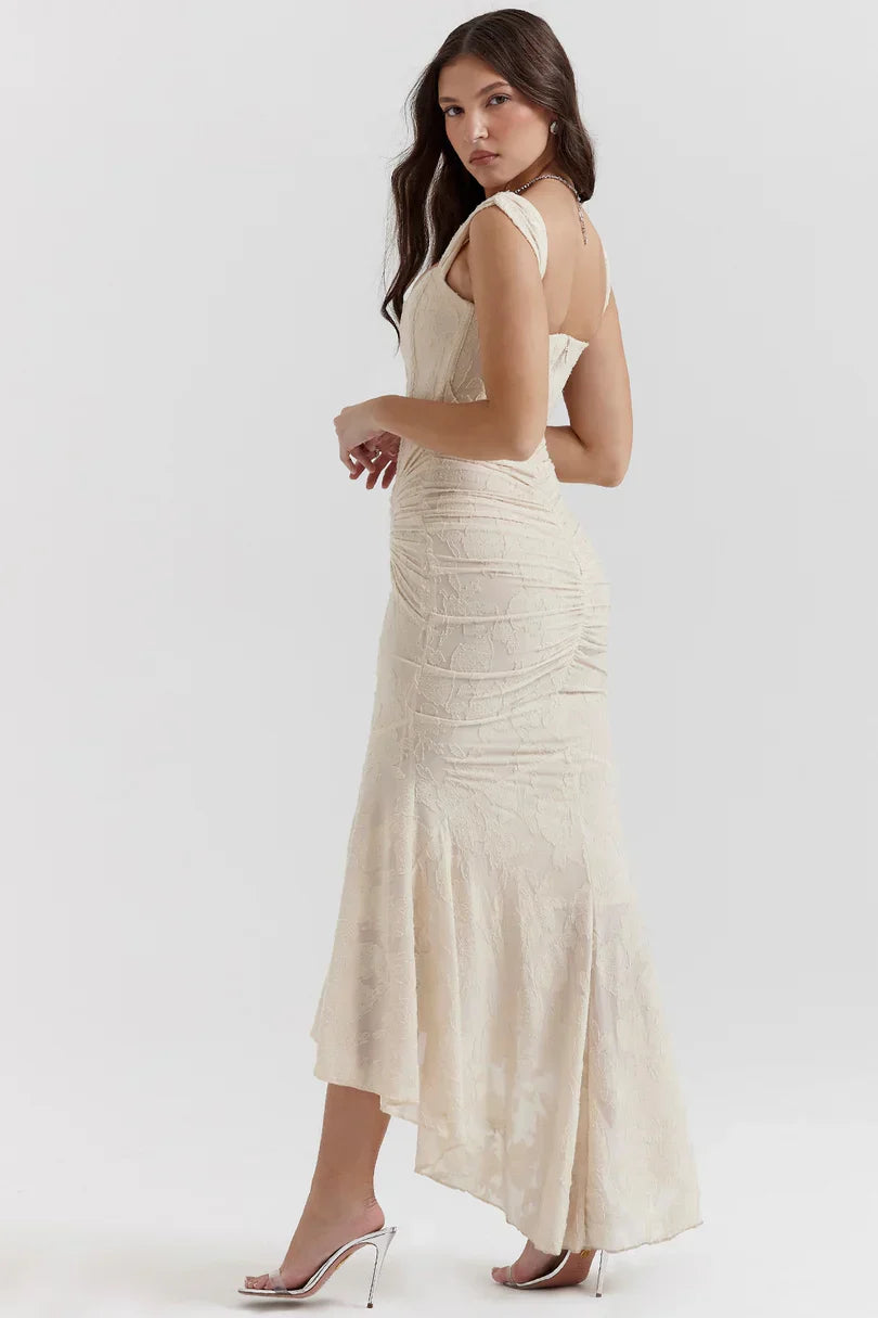 CAROL MAXI DRESS