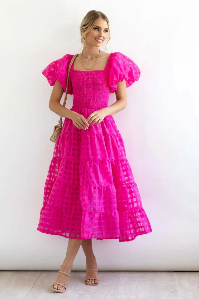 Gin Midi Dress