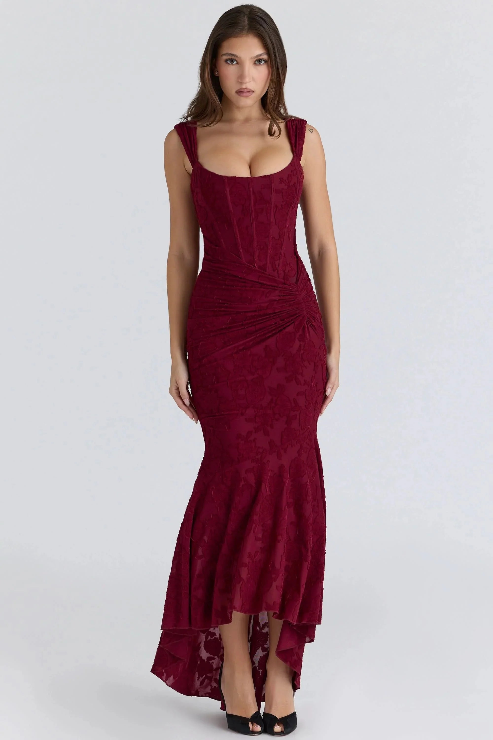CAROL MAXI DRESS