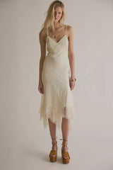 Nigel Preston Midi Slip Dress Shop All Nigel Preston