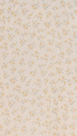 Idana Maxi Dress - Cream / Floral