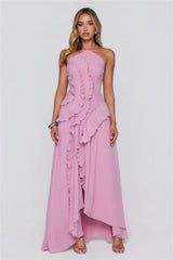 Beyond Style Maxi Dress Lavender