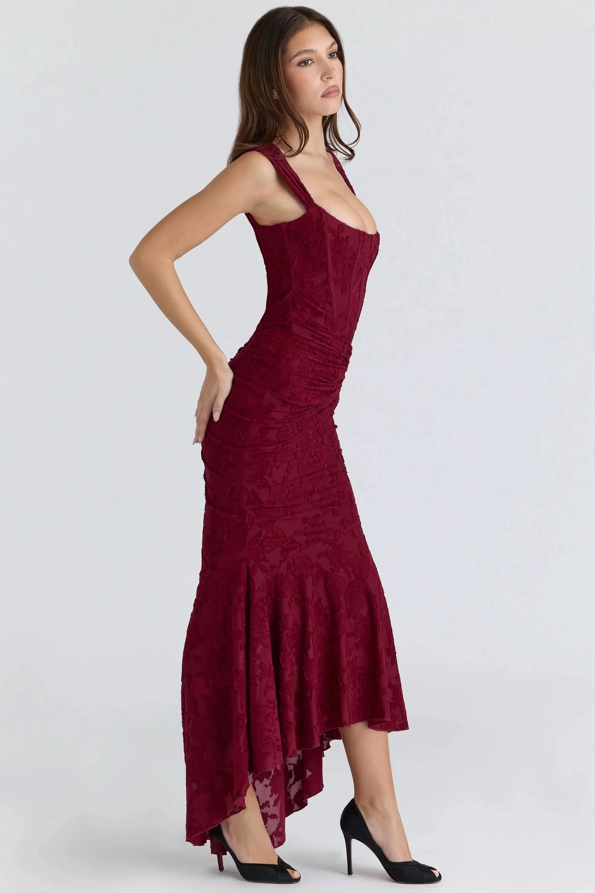 CAROL MAXI DRESS