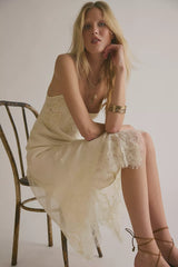 Nigel Preston Midi Slip Dress Shop All Nigel Preston