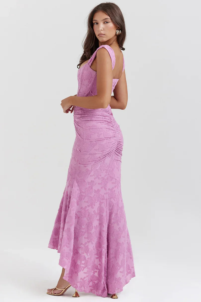 CAROL MAXI DRESS