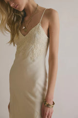 Nigel Preston Midi Slip Dress Shop All Nigel Preston