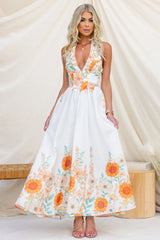 Karmella Maxi Dress