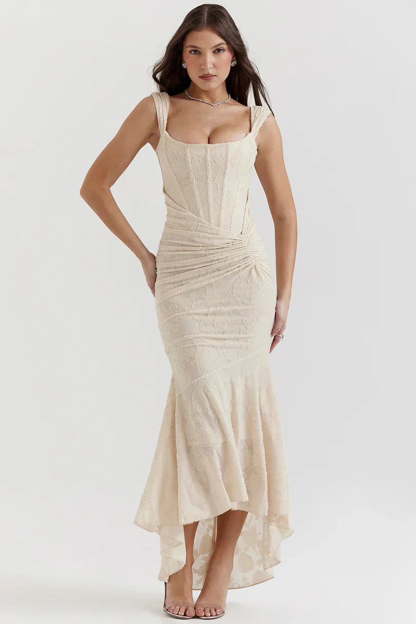 CAROL MAXI DRESS