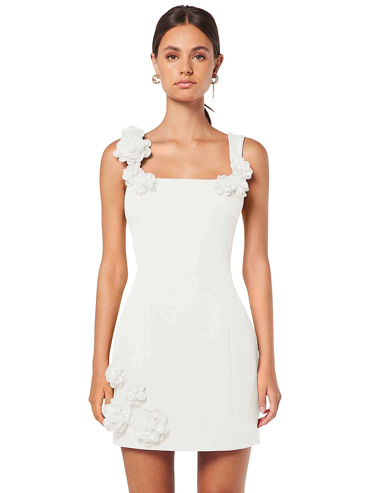 Trompe Dress ::RET