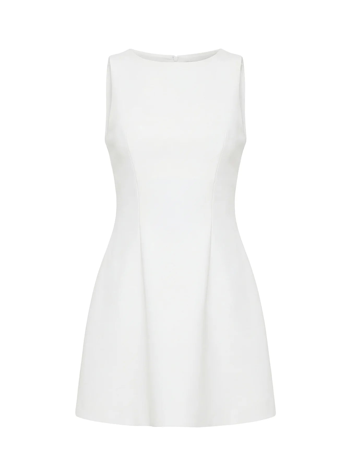 Anse Mini Dress White